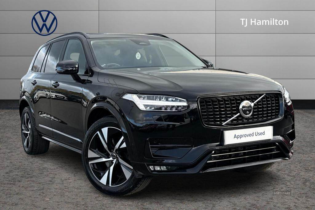Nov 2022 Volvo XC90 2.0 B5D [235] Plus Dark 5dr AWD Geartronic