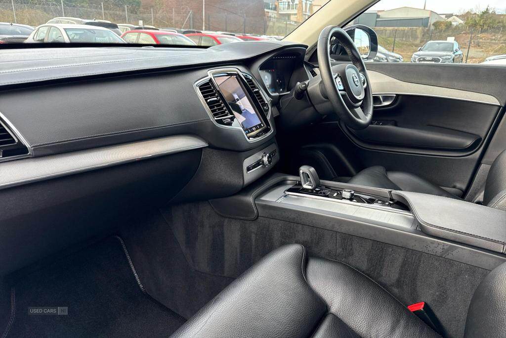 Nov 2022 Volvo XC90 2.0 B5D [235] Plus Dark 5dr AWD Geartronic