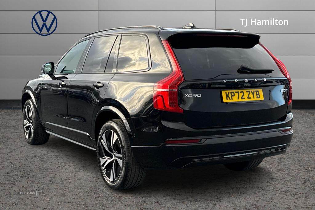 Nov 2022 Volvo XC90 2.0 B5D [235] Plus Dark 5dr AWD Geartronic