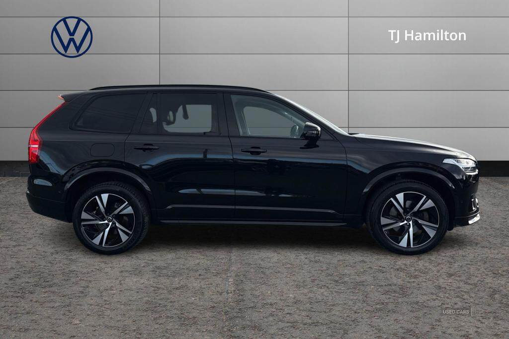 Nov 2022 Volvo XC90 2.0 B5D [235] Plus Dark 5dr AWD Geartronic