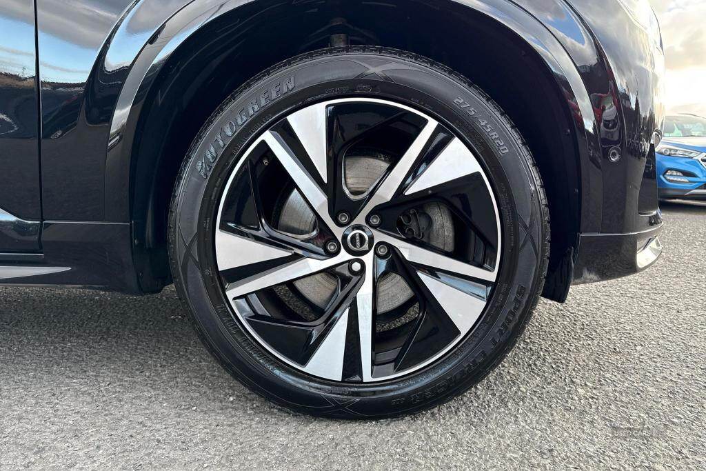 Nov 2022 Volvo XC90 2.0 B5D [235] Plus Dark 5dr AWD Geartronic