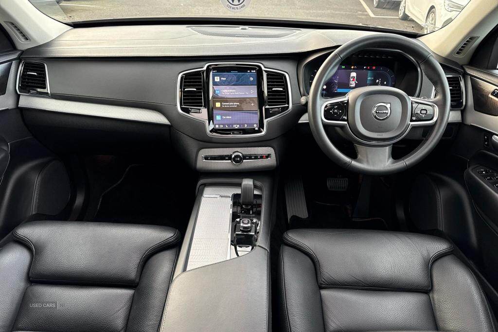 Nov 2022 Volvo XC90 2.0 B5D [235] Plus Dark 5dr AWD Geartronic