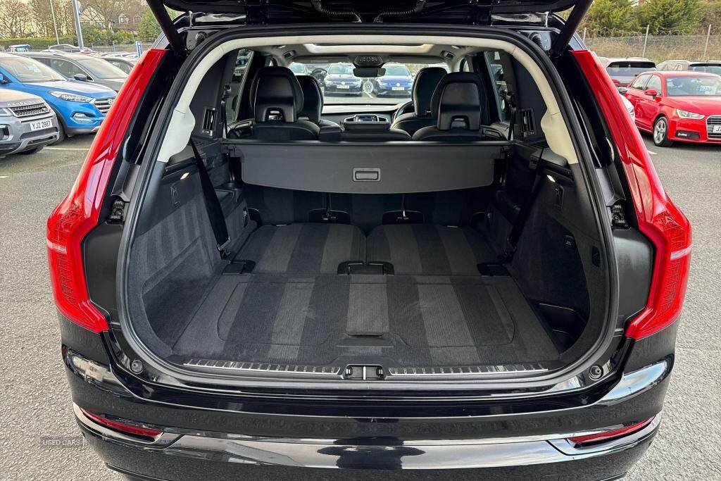 Nov 2022 Volvo XC90 2.0 B5D [235] Plus Dark 5dr AWD Geartronic
