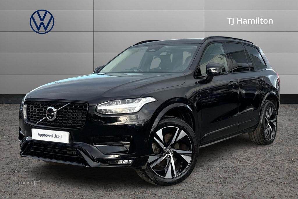 Nov 2022 Volvo XC90 2.0 B5D [235] Plus Dark 5dr AWD Geartronic