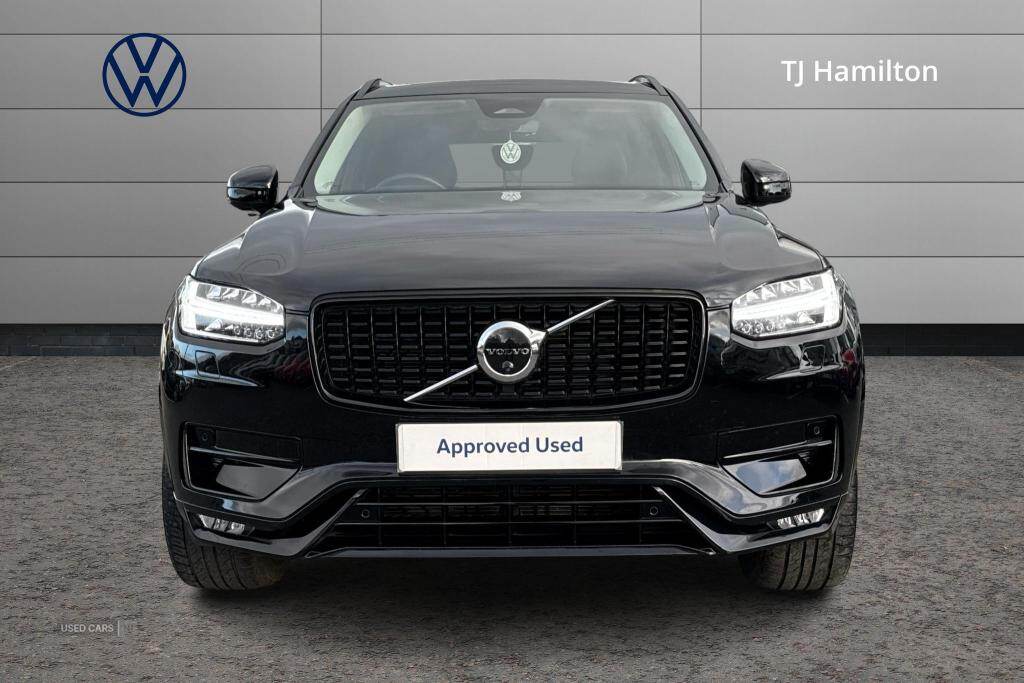 Nov 2022 Volvo XC90 2.0 B5D [235] Plus Dark 5dr AWD Geartronic