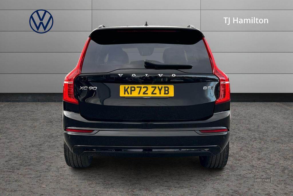 Nov 2022 Volvo XC90 2.0 B5D [235] Plus Dark 5dr AWD Geartronic