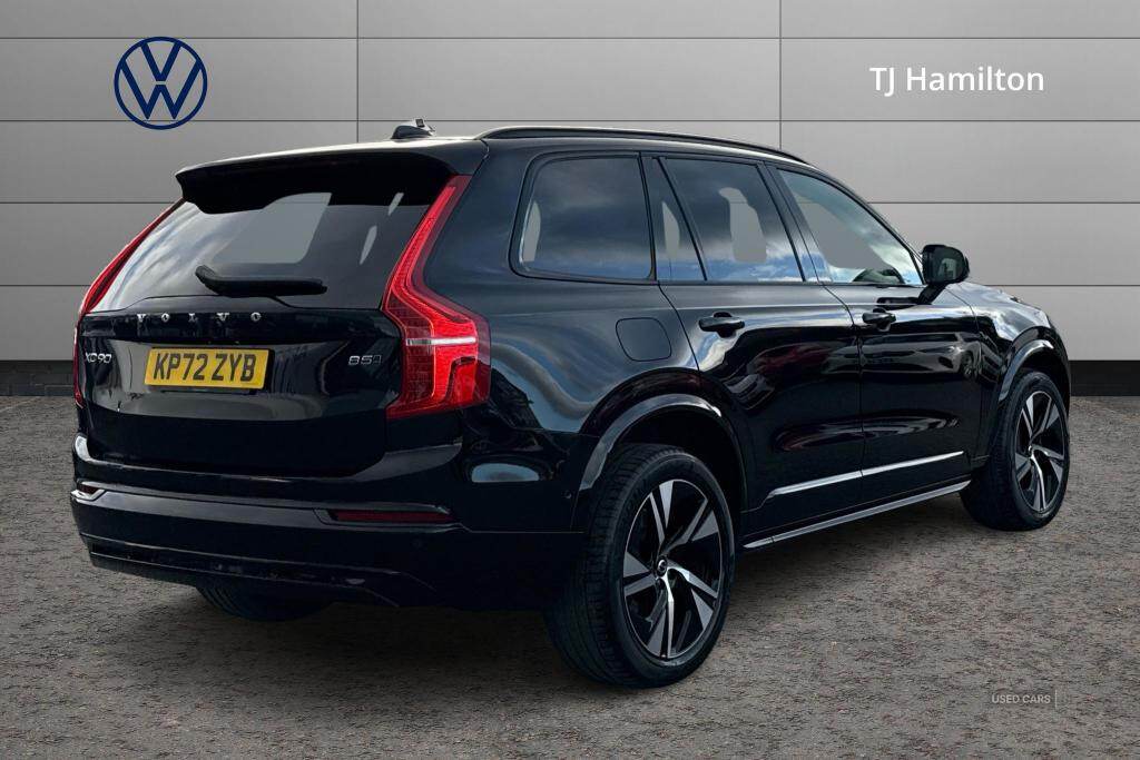 Nov 2022 Volvo XC90 2.0 B5D [235] Plus Dark 5dr AWD Geartronic