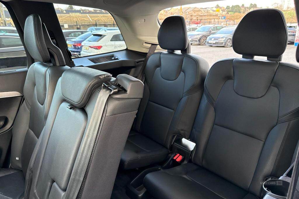 Nov 2022 Volvo XC90 2.0 B5D [235] Plus Dark 5dr AWD Geartronic