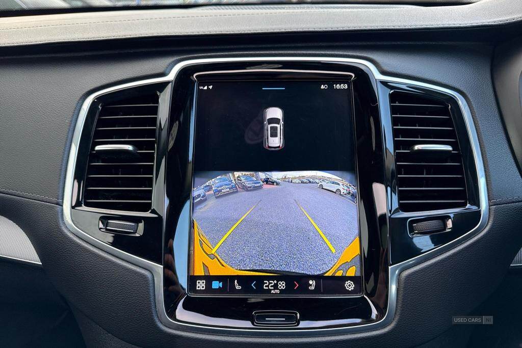 Nov 2022 Volvo XC90 2.0 B5D [235] Plus Dark 5dr AWD Geartronic