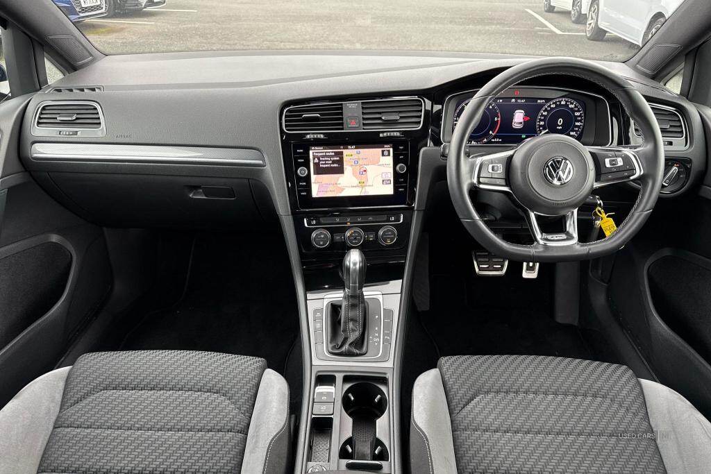 Aug 2018 Volkswagen Golf 2.0 TDI R-Line 5dr DSG