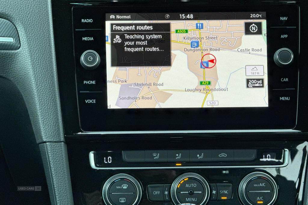 Aug 2018 Volkswagen Golf 2.0 TDI R-Line 5dr DSG