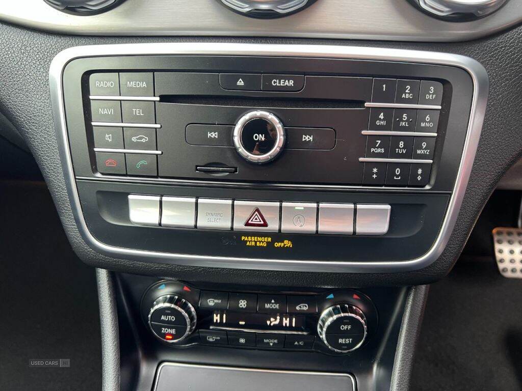 Mar 2018 Mercedes-Benz GLA GLA 200d AMG Line 5dr Auto