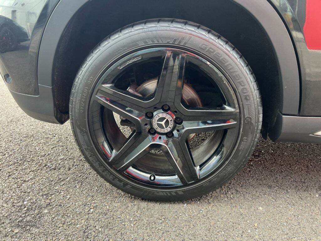 Mar 2018 Mercedes-Benz GLA GLA 200d AMG Line 5dr Auto