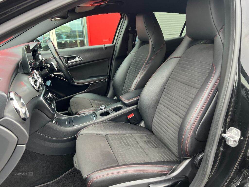 Mar 2018 Mercedes-Benz GLA GLA 200d AMG Line 5dr Auto