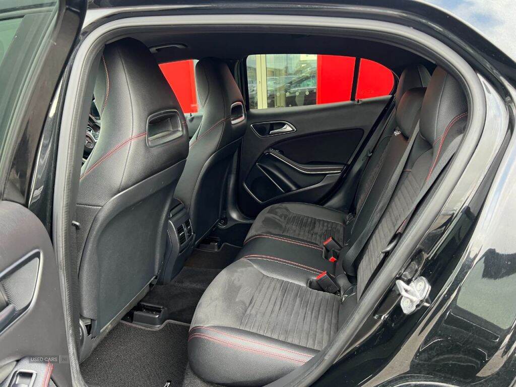 Mar 2018 Mercedes-Benz GLA GLA 200d AMG Line 5dr Auto