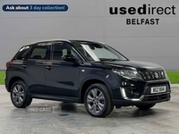 Suzuki Vitara 1.4 Boosterjet 48V Hybrid Sz-T 5Dr in Antrim