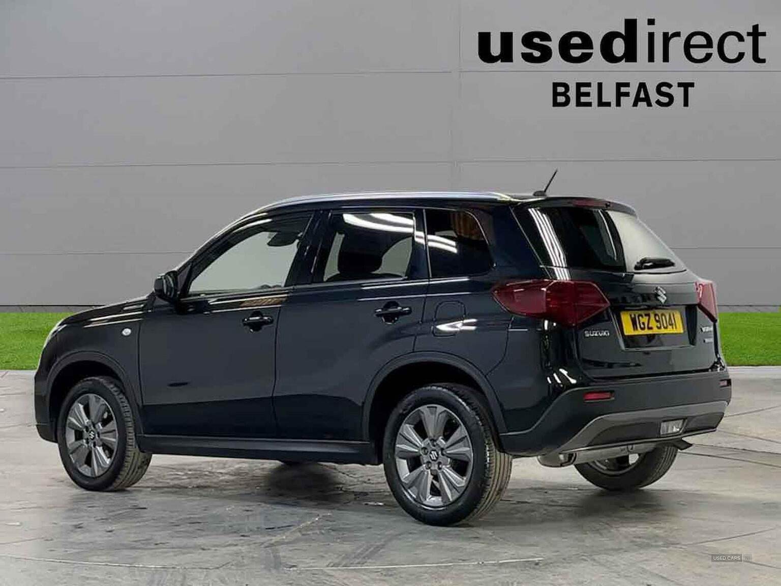 May 2022 Suzuki Vitara 1.4 Boosterjet 48V Hybrid Sz-T 5Dr