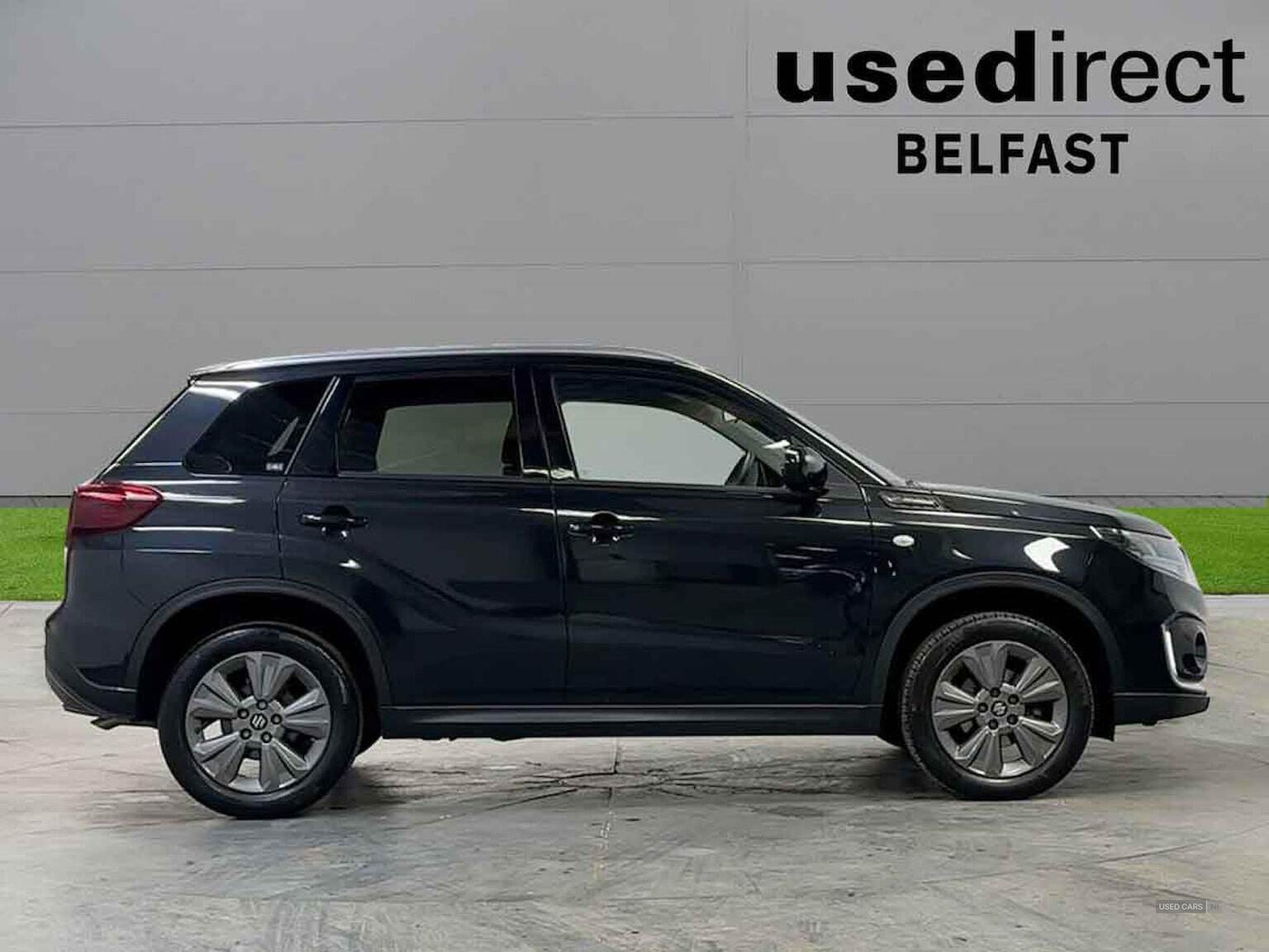 May 2022 Suzuki Vitara 1.4 Boosterjet 48V Hybrid Sz-T 5Dr
