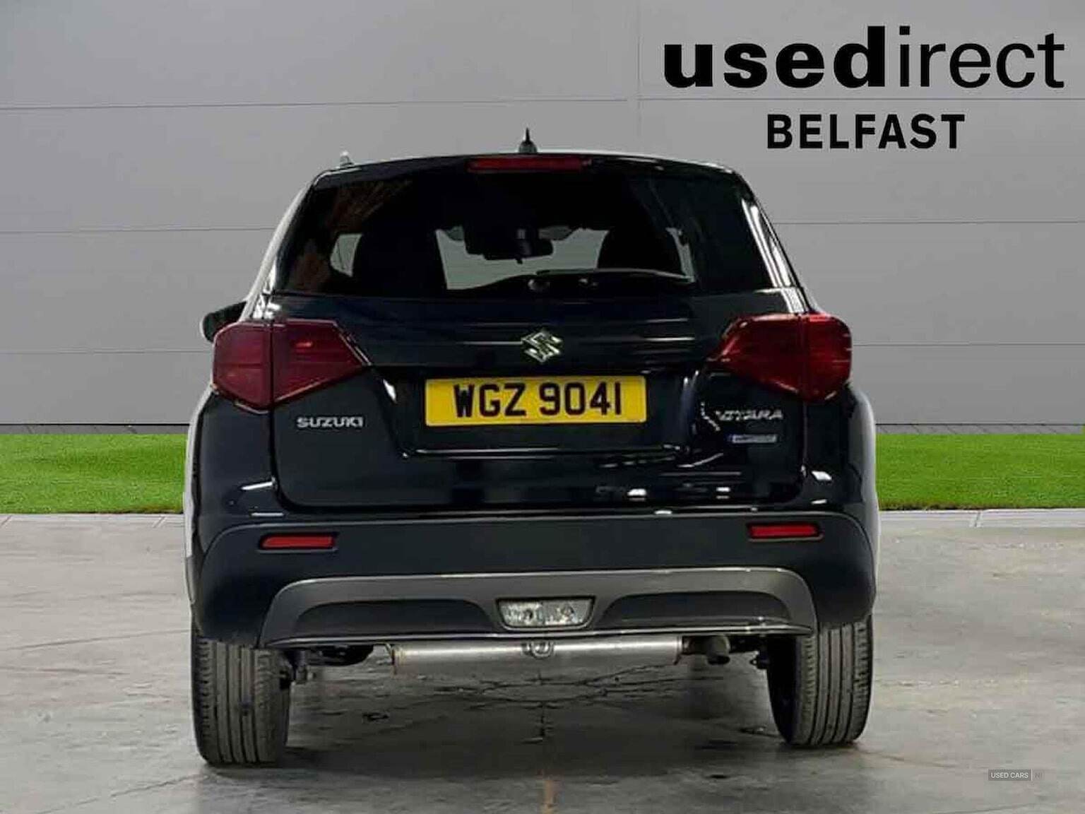 May 2022 Suzuki Vitara 1.4 Boosterjet 48V Hybrid Sz-T 5Dr