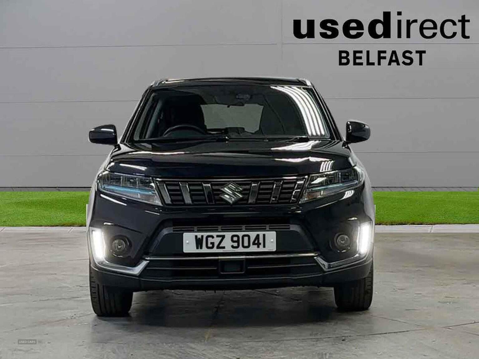 May 2022 Suzuki Vitara 1.4 Boosterjet 48V Hybrid Sz-T 5Dr