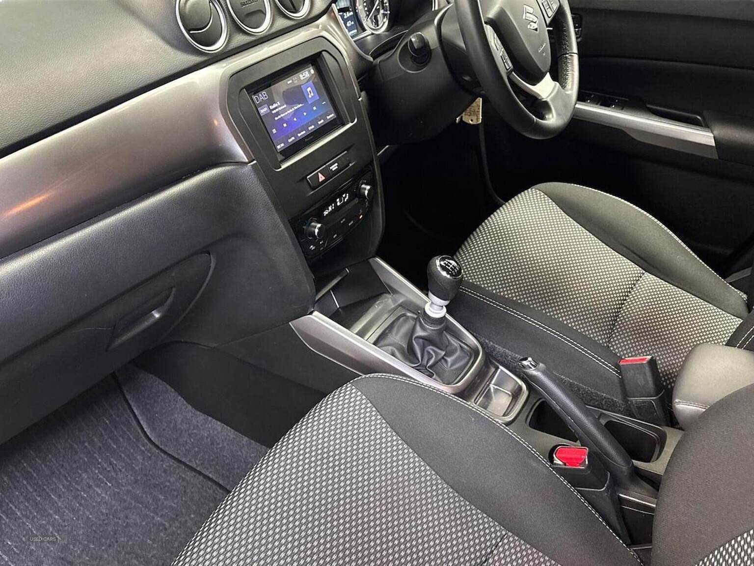 May 2022 Suzuki Vitara 1.4 Boosterjet 48V Hybrid Sz-T 5Dr