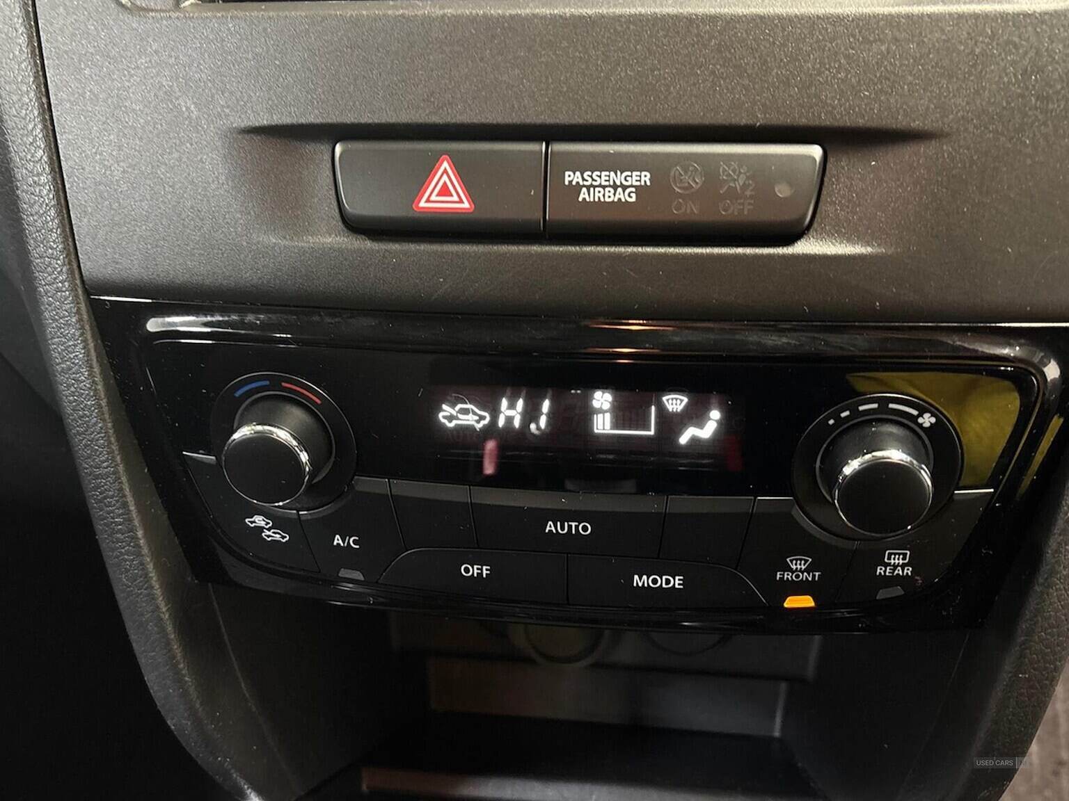 May 2022 Suzuki Vitara 1.4 Boosterjet 48V Hybrid Sz-T 5Dr