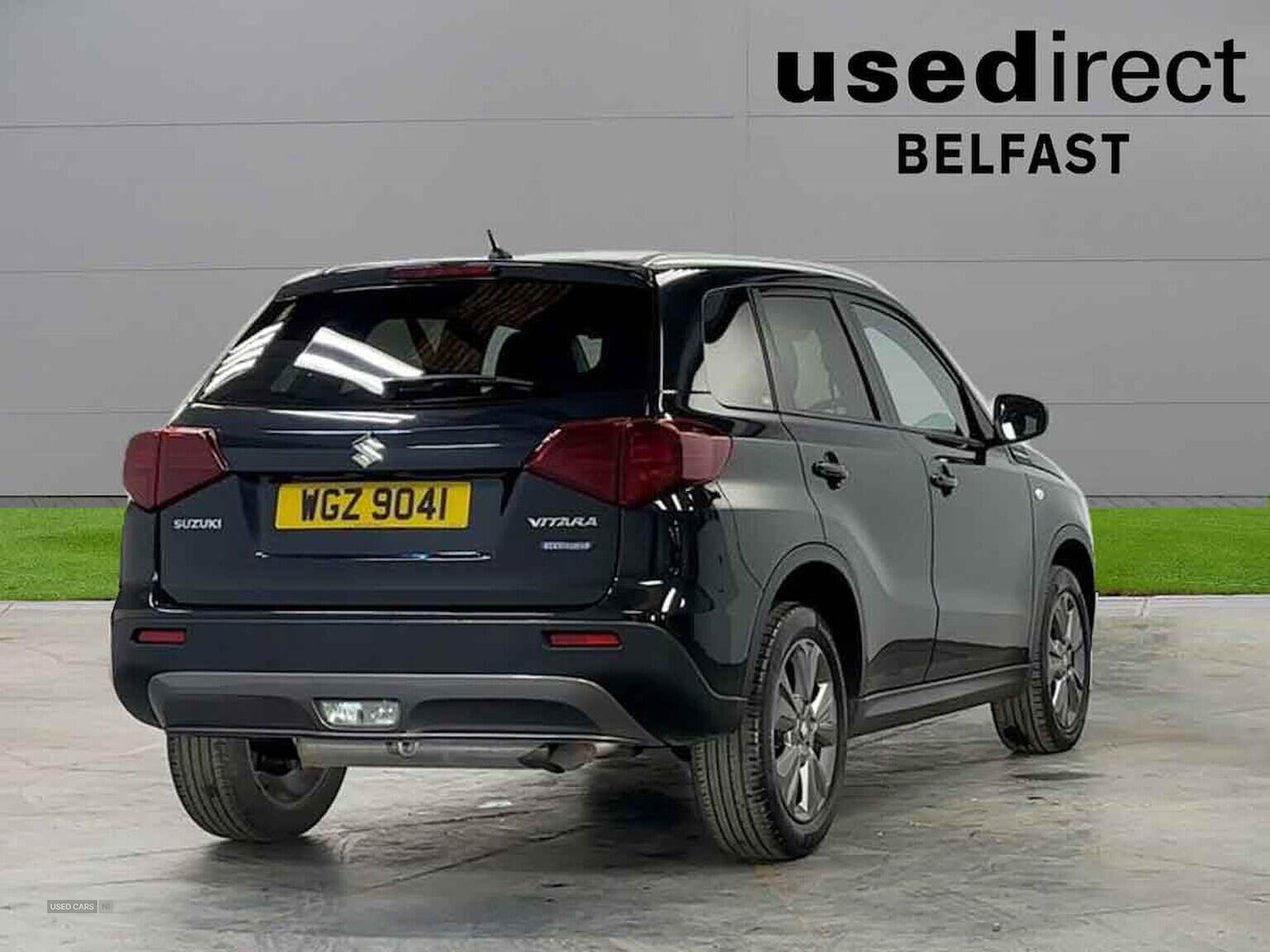May 2022 Suzuki Vitara 1.4 Boosterjet 48V Hybrid Sz-T 5Dr