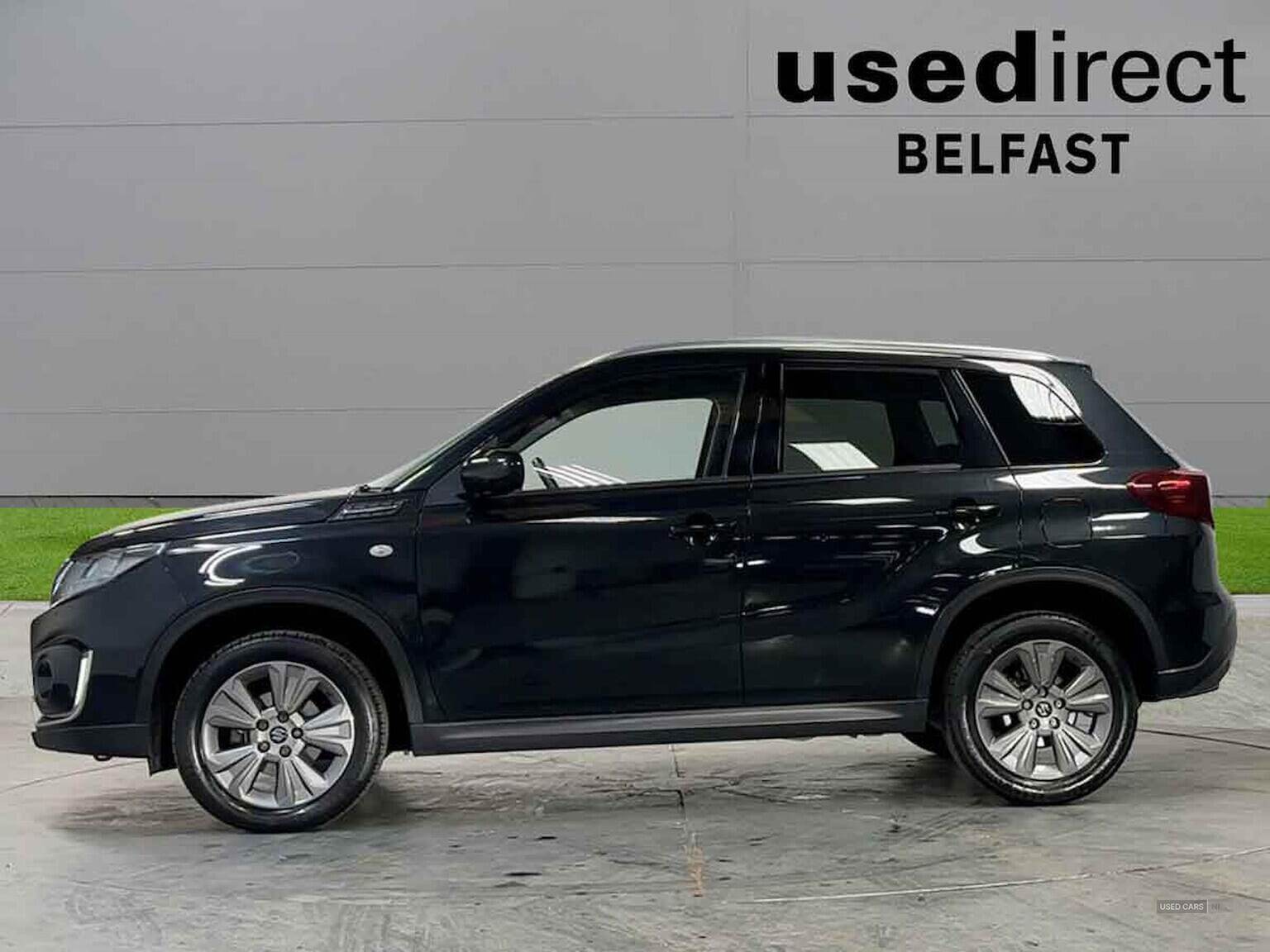 May 2022 Suzuki Vitara 1.4 Boosterjet 48V Hybrid Sz-T 5Dr
