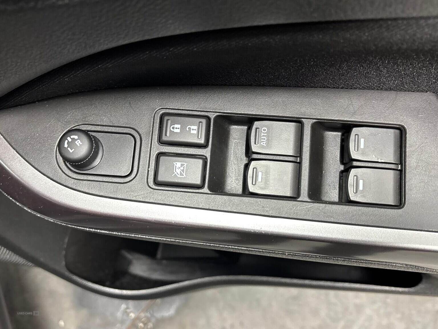 May 2022 Suzuki Vitara 1.4 Boosterjet 48V Hybrid Sz-T 5Dr