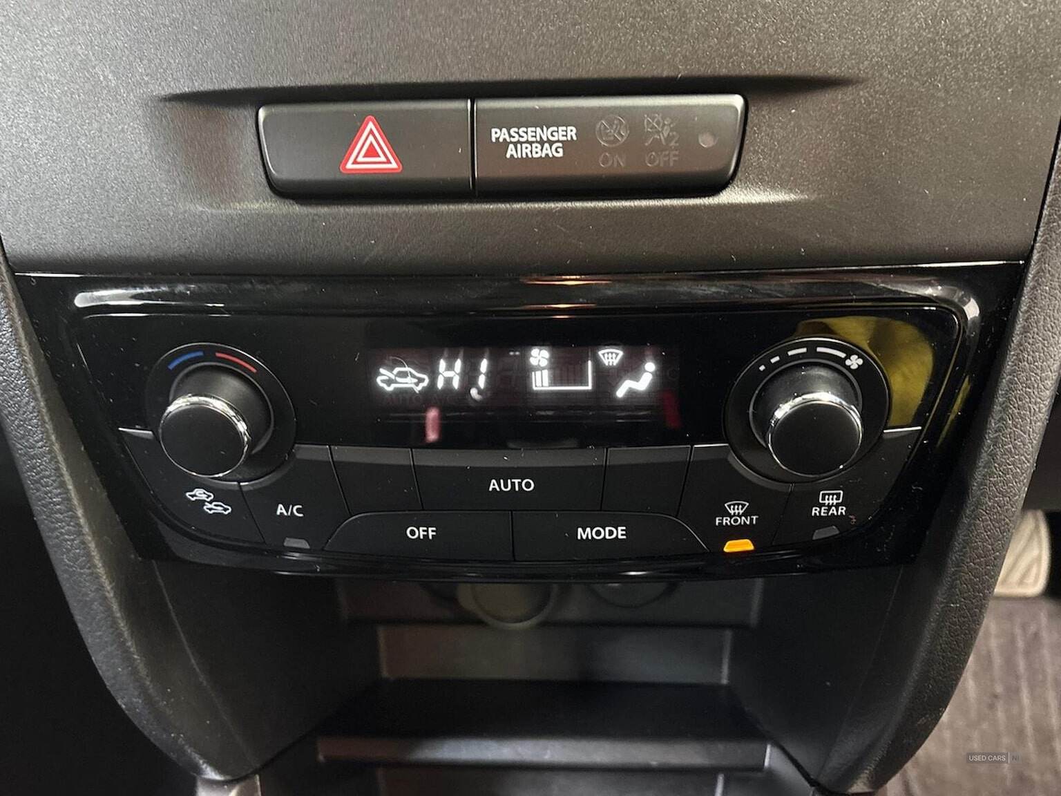 May 2022 Suzuki Vitara 1.4 Boosterjet 48V Hybrid Sz-T 5Dr