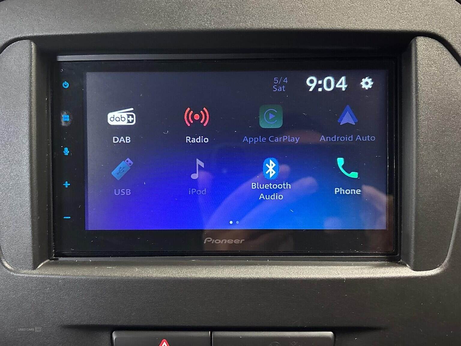 May 2022 Suzuki Vitara 1.4 Boosterjet 48V Hybrid Sz-T 5Dr