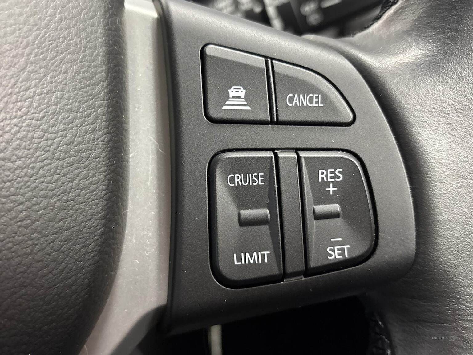 May 2022 Suzuki Vitara 1.4 Boosterjet 48V Hybrid Sz-T 5Dr