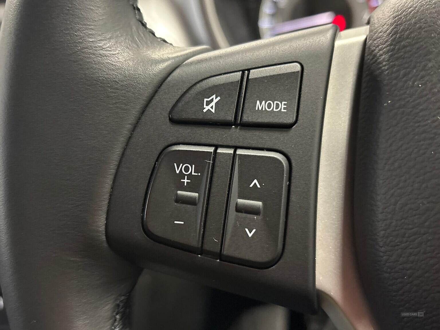 May 2022 Suzuki Vitara 1.4 Boosterjet 48V Hybrid Sz-T 5Dr