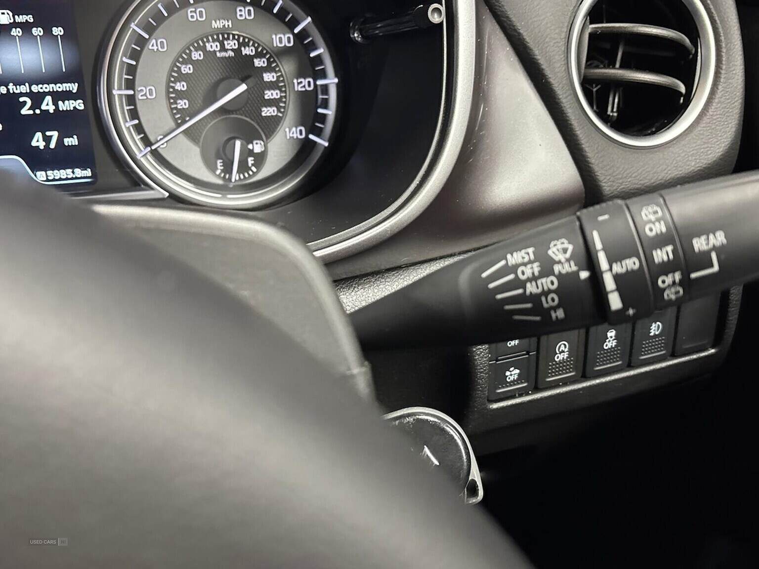 May 2022 Suzuki Vitara 1.4 Boosterjet 48V Hybrid Sz-T 5Dr