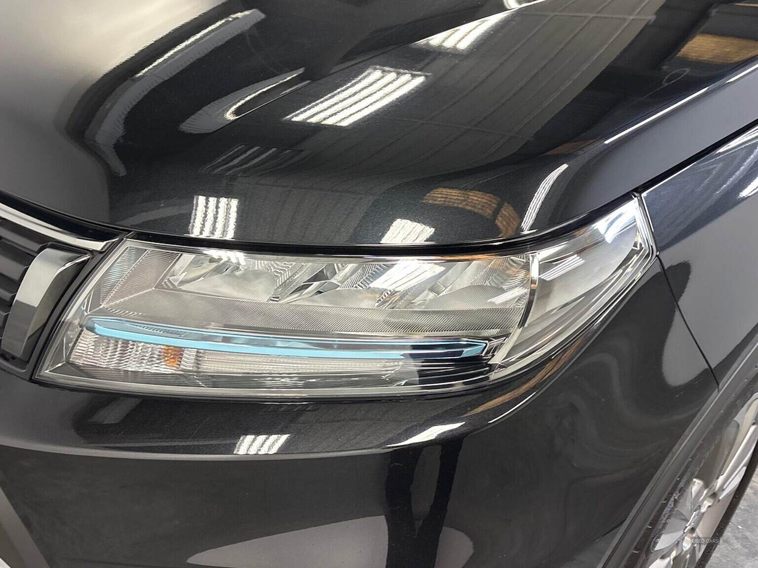 May 2022 Suzuki Vitara 1.4 Boosterjet 48V Hybrid Sz-T 5Dr