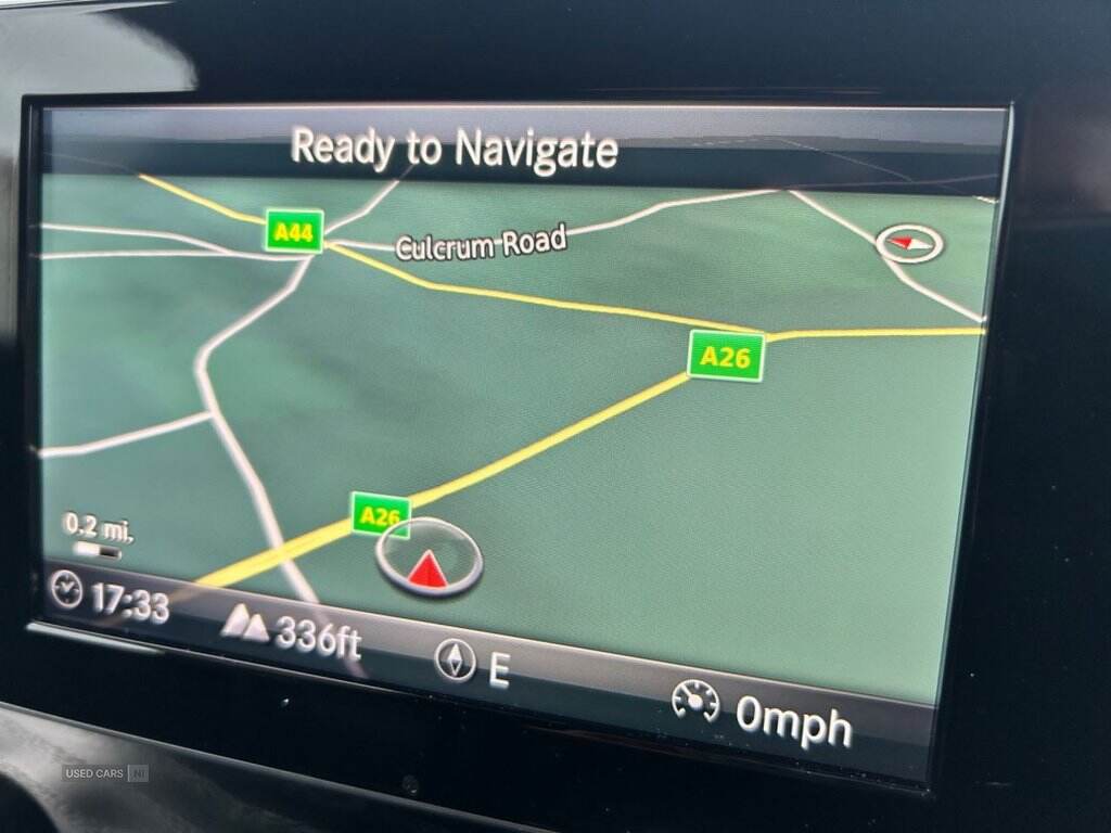 Sep 2018 Mercedes-Benz GLC GLC 220d 4Matic AMG Line 5dr 9G-Tronic