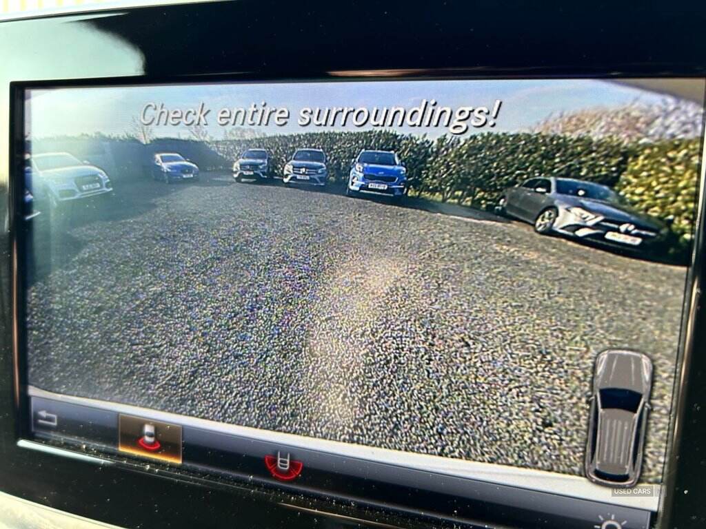 Sep 2018 Mercedes-Benz GLC GLC 220d 4Matic AMG Line 5dr 9G-Tronic