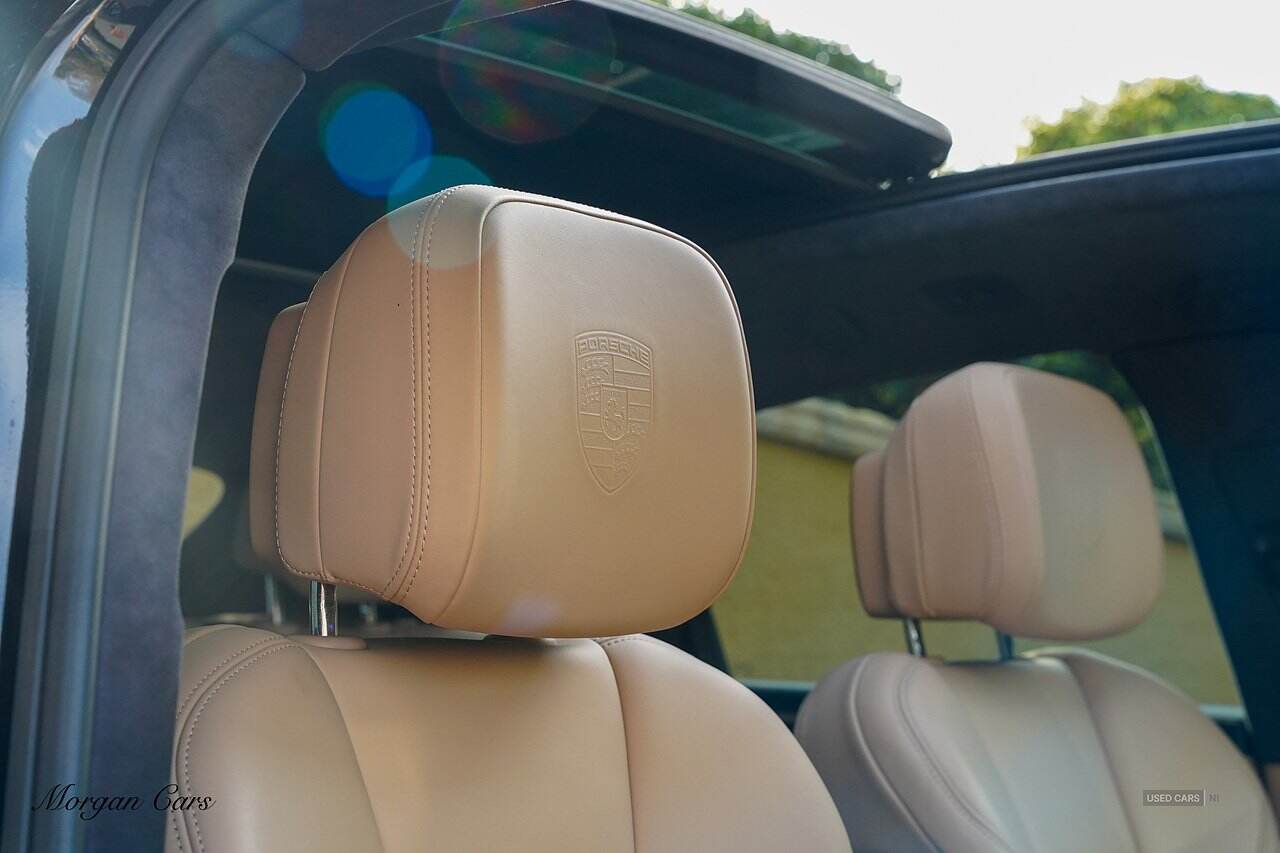 Oct 2019 Porsche Macan Turbo 5dr PDK