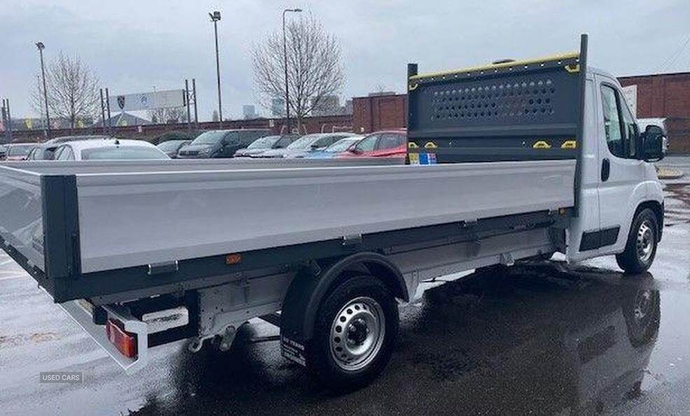 Mar 2025 Citroen Relay 2.2 BlueHDi 35 Enterprise L3 Chassis Cab