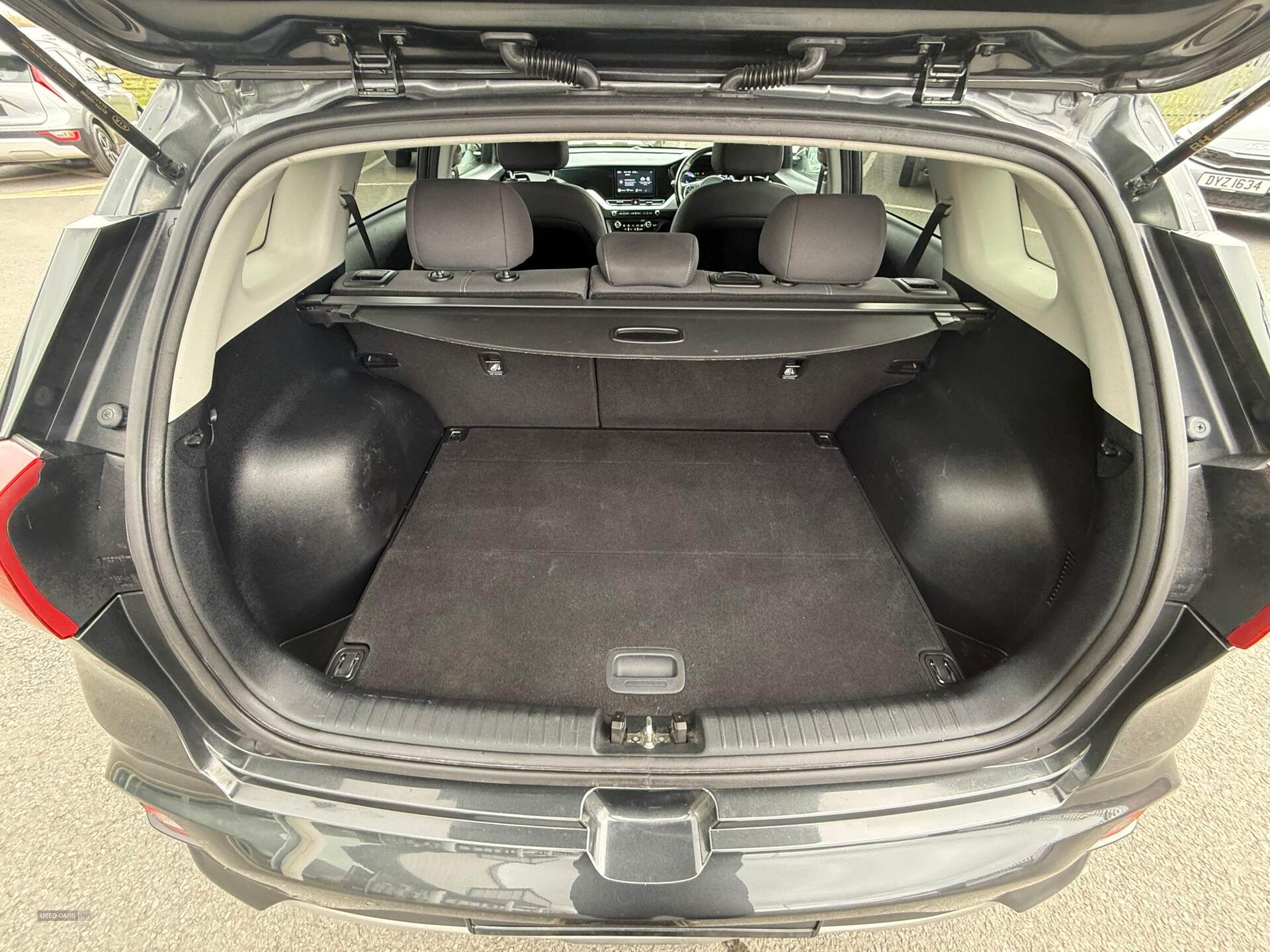 Feb 2022 Kia Niro 1.6 GDi Hybrid 2 5dr DCT