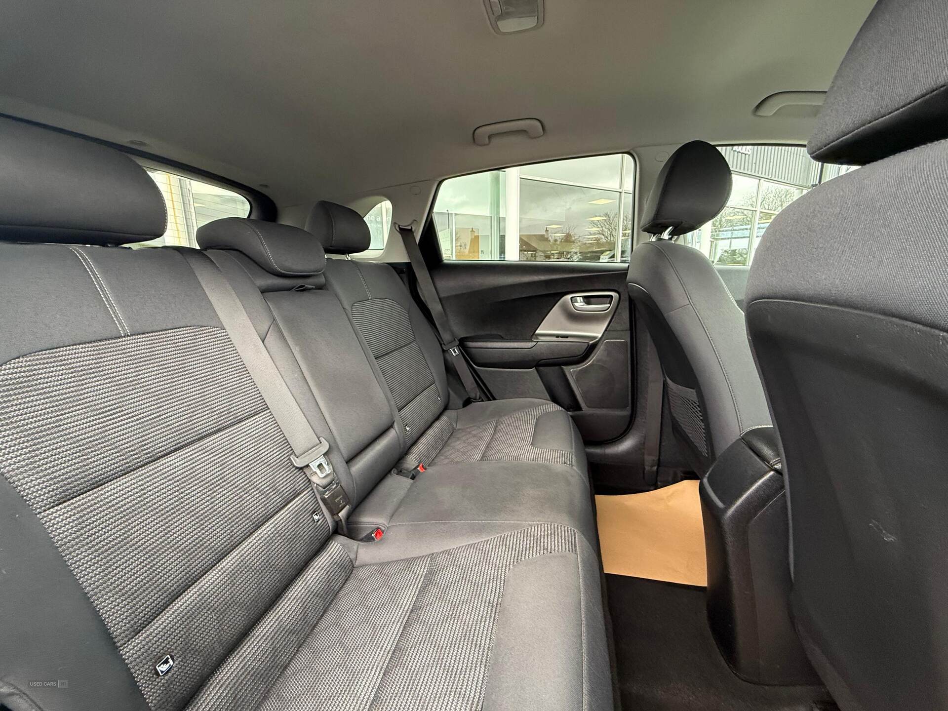 Feb 2022 Kia Niro 1.6 GDi Hybrid 2 5dr DCT
