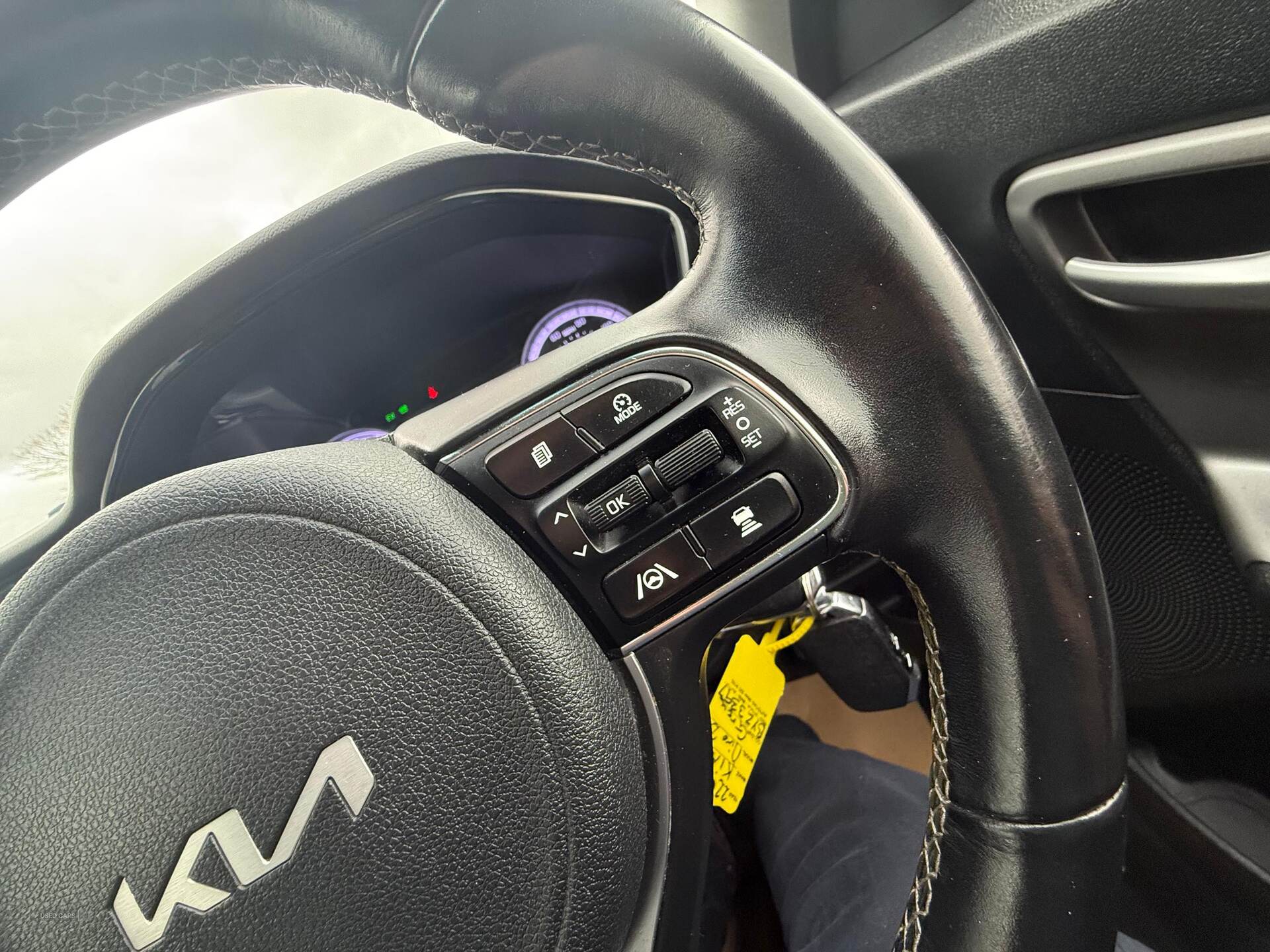 Feb 2022 Kia Niro 1.6 GDi Hybrid 2 5dr DCT