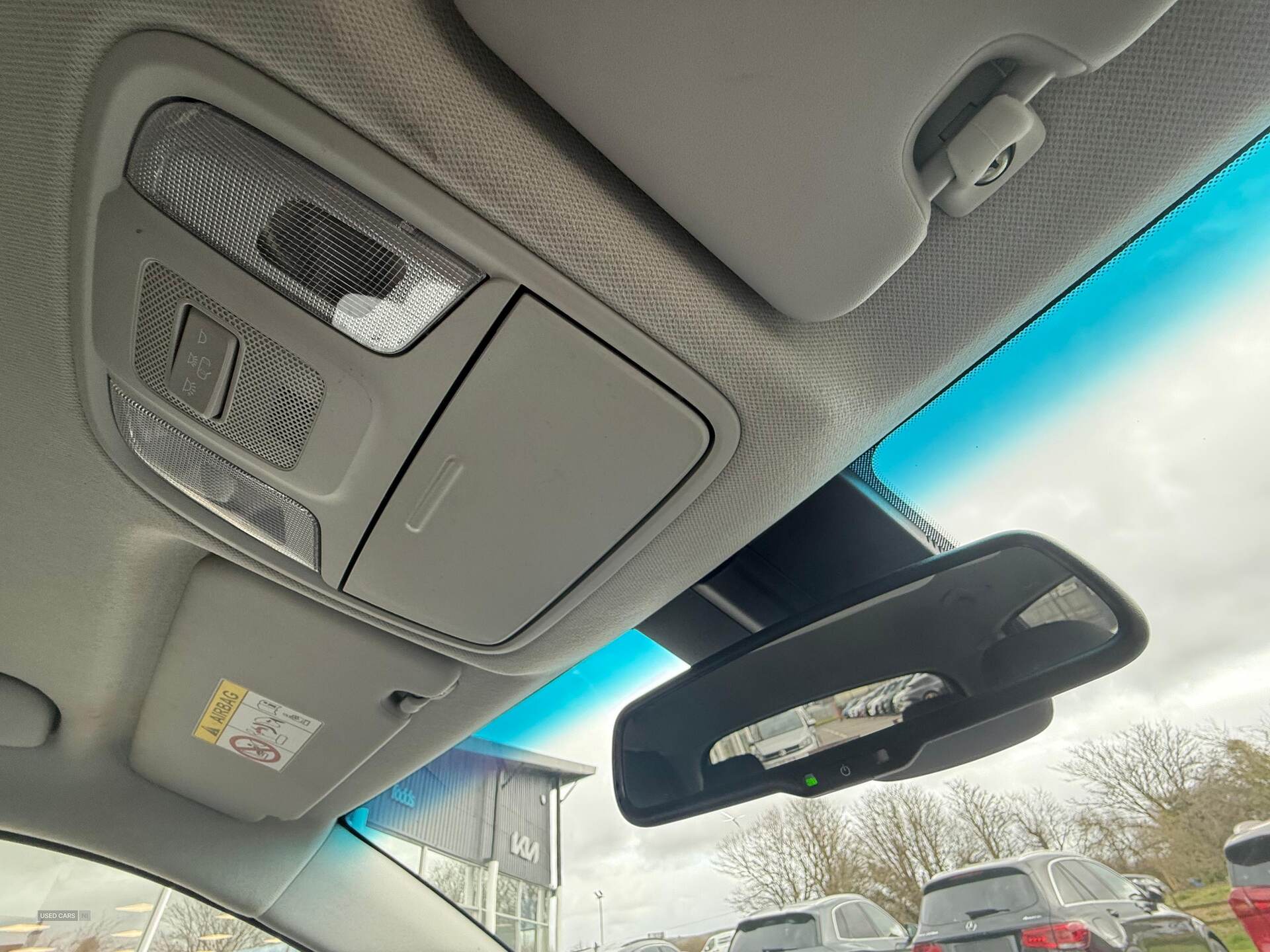 Feb 2022 Kia Niro 1.6 GDi Hybrid 2 5dr DCT