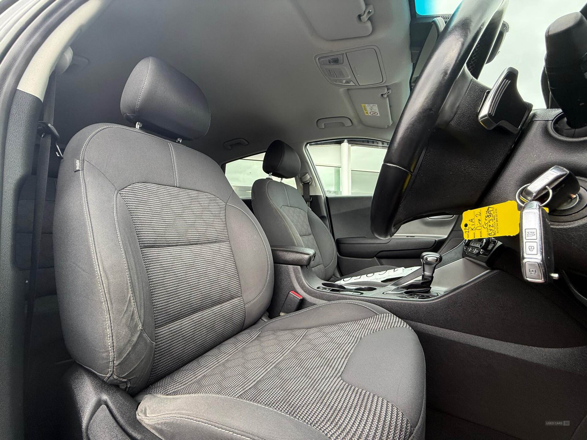 Feb 2022 Kia Niro 1.6 GDi Hybrid 2 5dr DCT