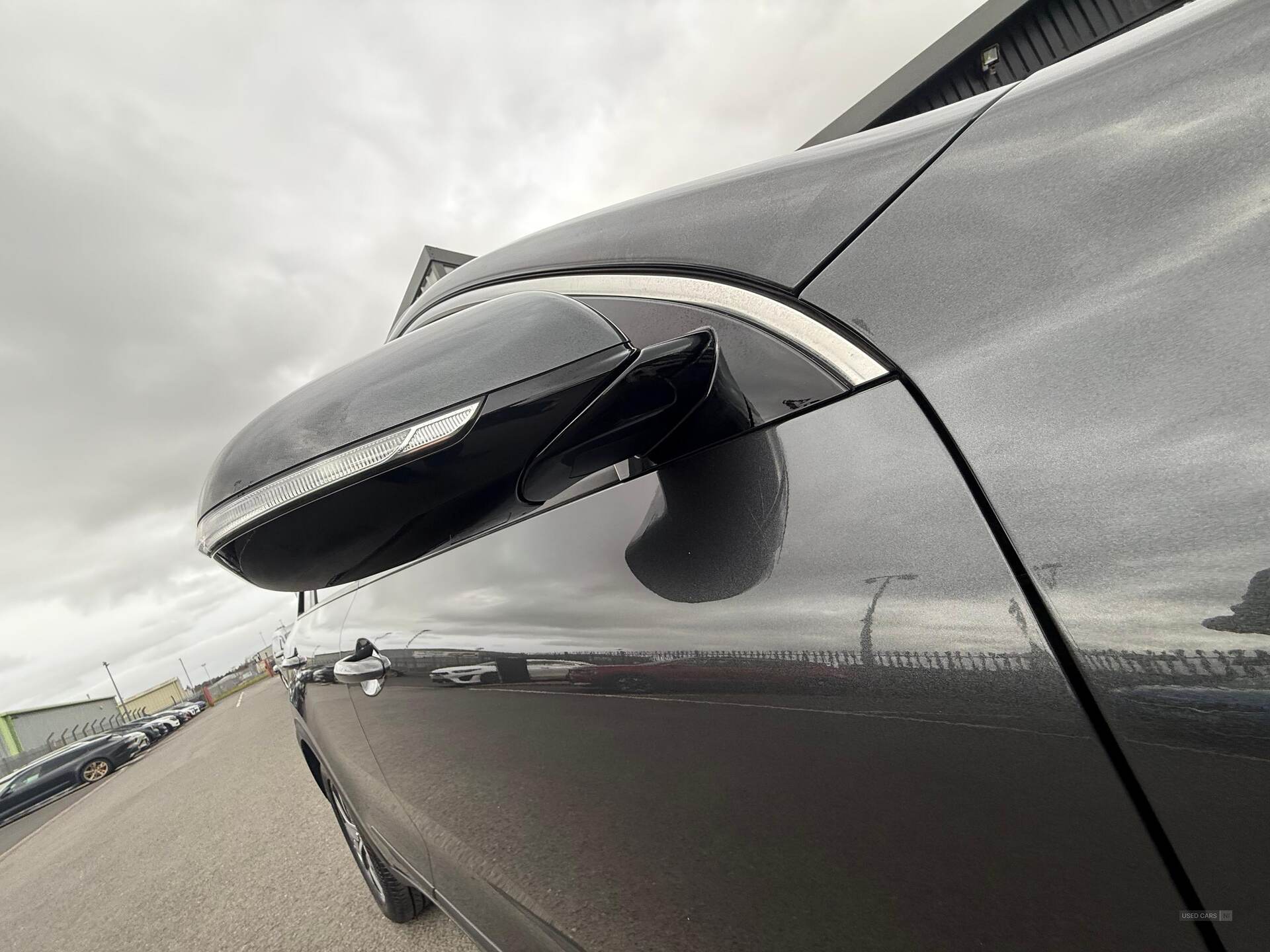 Feb 2022 Kia Niro 1.6 GDi Hybrid 2 5dr DCT