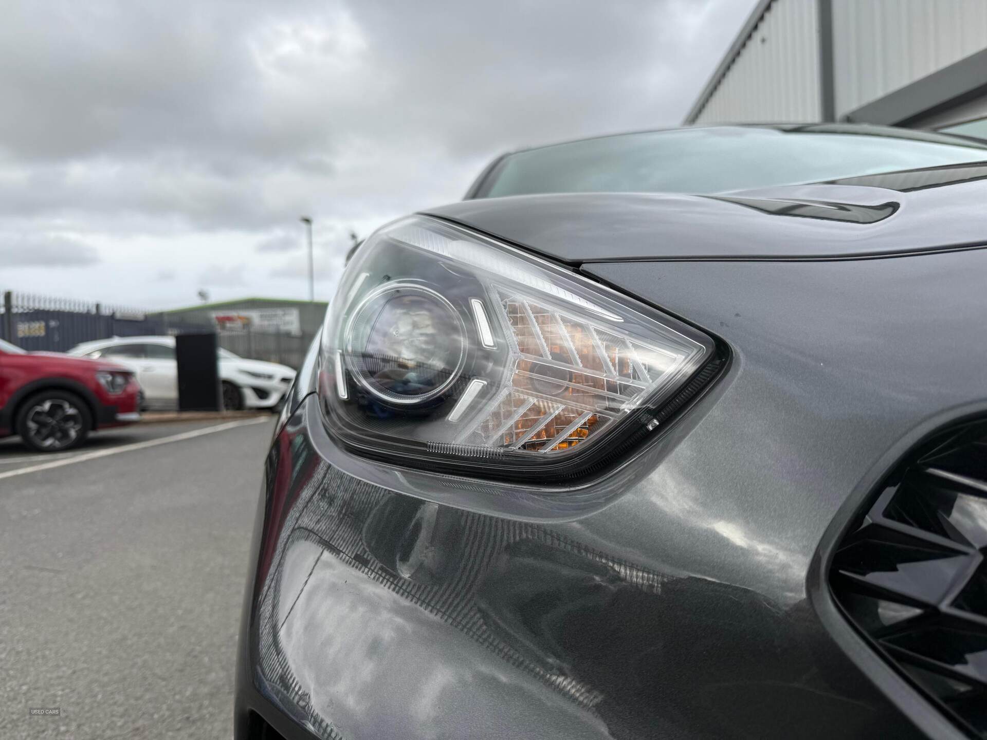 Feb 2022 Kia Niro 1.6 GDi Hybrid 2 5dr DCT