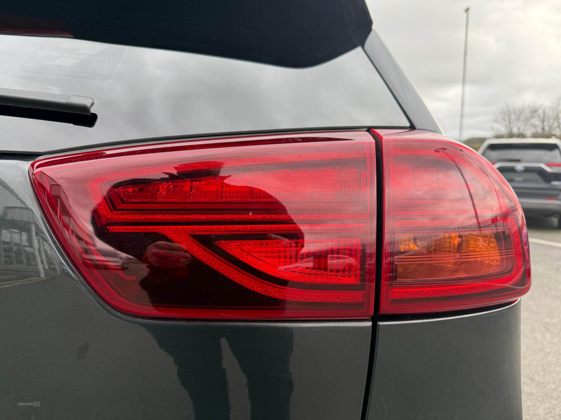 Feb 2022 Kia Niro 1.6 GDi Hybrid 2 5dr DCT
