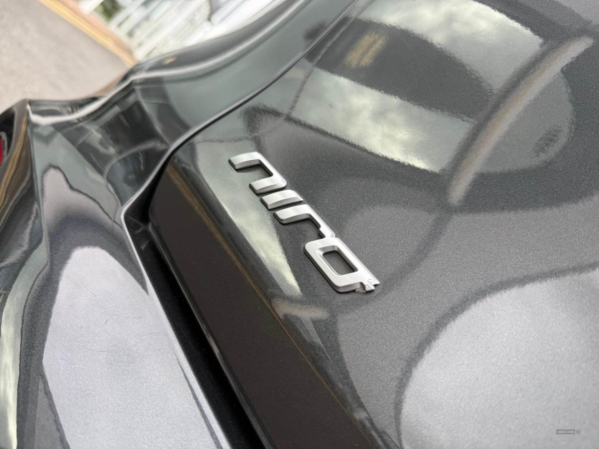 Feb 2022 Kia Niro 1.6 GDi Hybrid 2 5dr DCT
