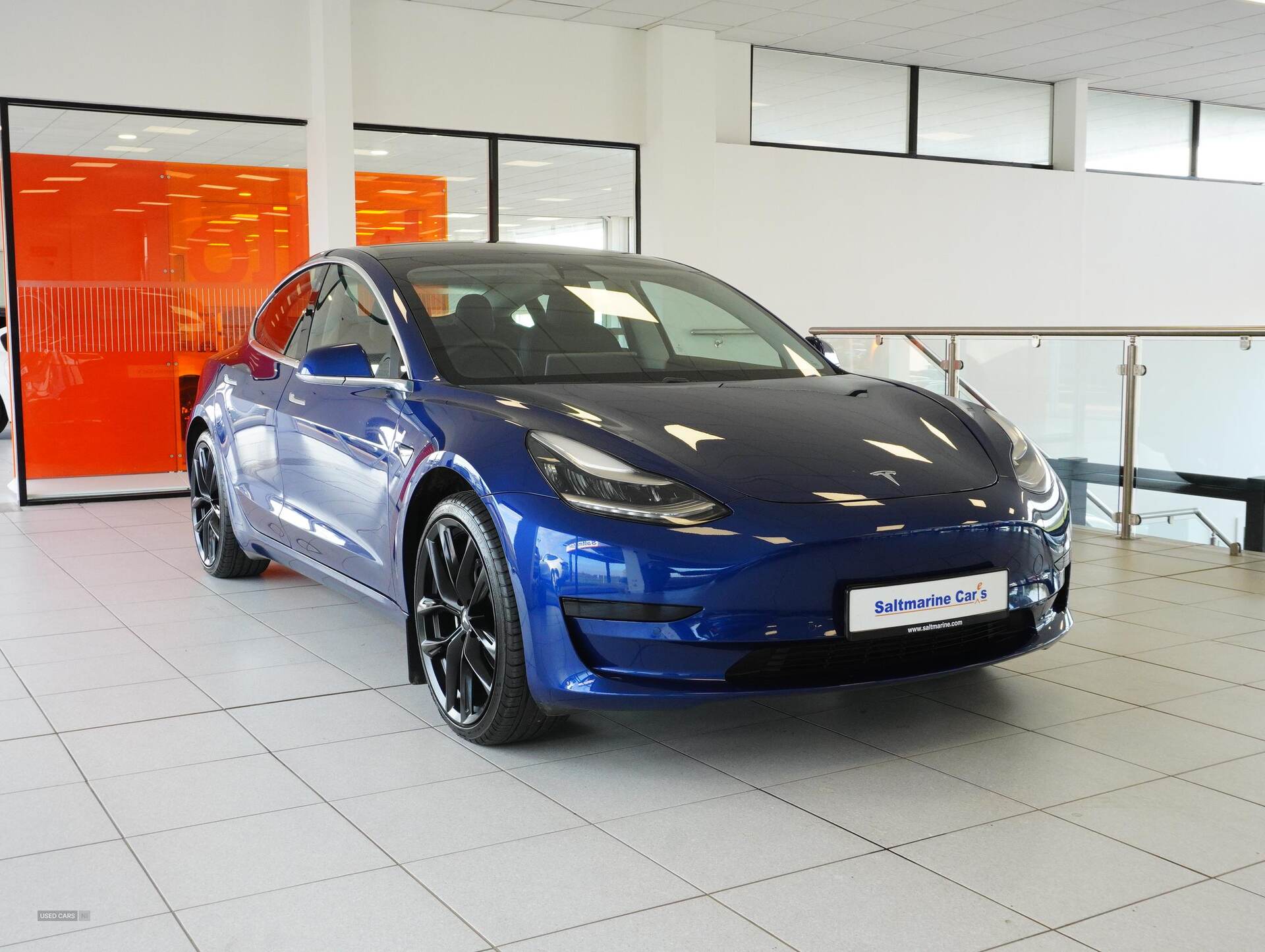 Jun 2020 TESLA Model 3 Standard Plus 4dr Auto