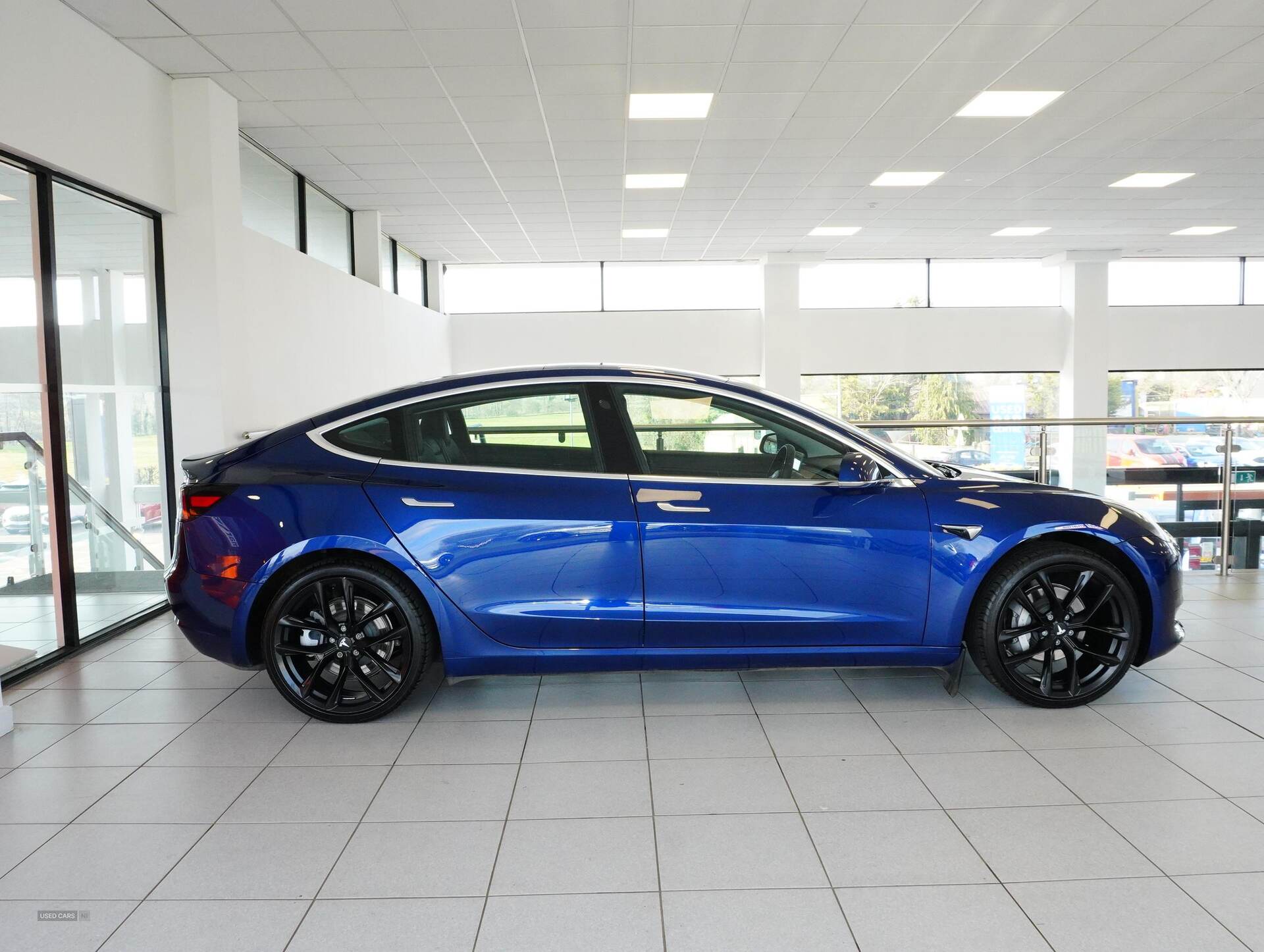 Jun 2020 TESLA Model 3 Standard Plus 4dr Auto